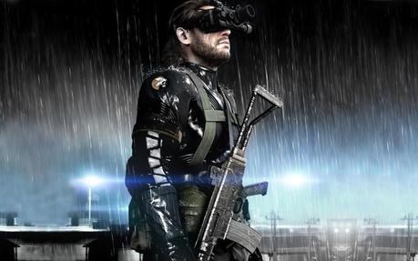 Cinq bonnes raisons de surveiller de très près Metal Gear Solid : Phantom Pain