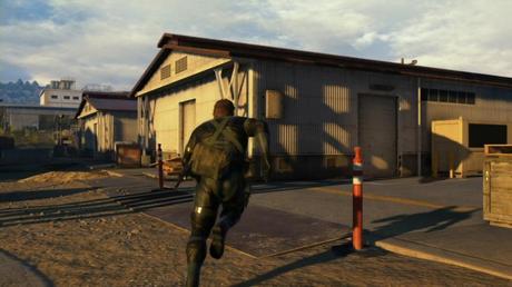 Cinq bonnes raisons de surveiller de très près Metal Gear Solid : Phantom Pain