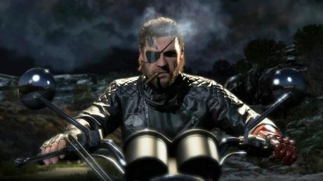 Cinq bonnes raisons de surveiller de très près Metal Gear Solid : Phantom Pain