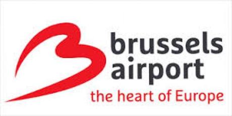 Brussel Airport nous présente son nouveau logo.
