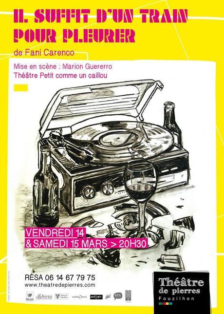 FOUZILHON : Programmation du Théâtre de Pierres ilsuffit