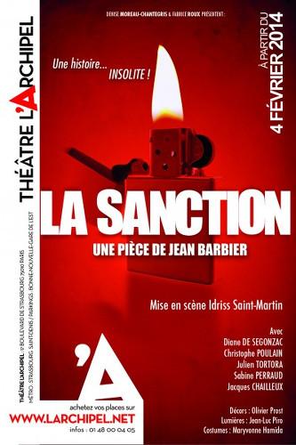 la-sanction-affiche