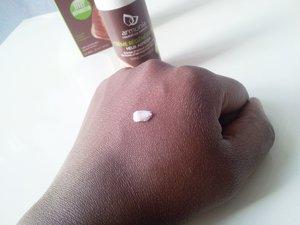 Armonia et la bave d'escargot pour la peau .....