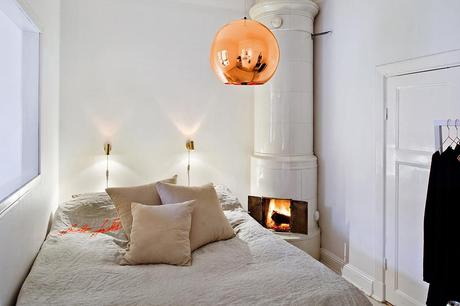 chambre inspiration scandinave