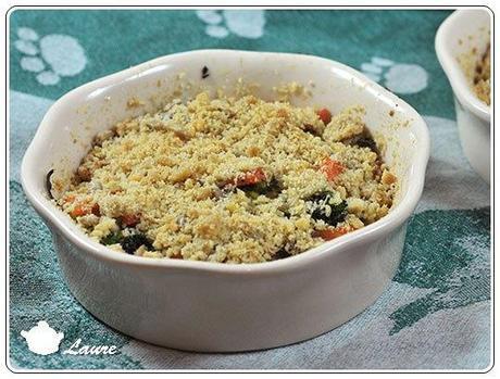 crumble-saumon