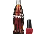 Beauté O.P.I lance vernis couleurs Coca-Cola