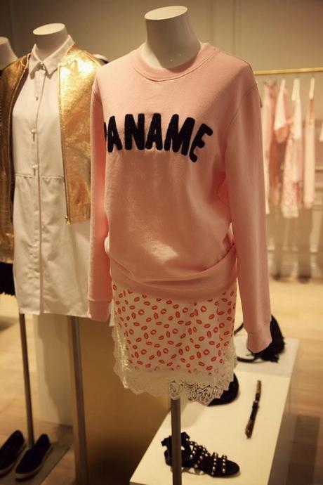 CLAUDIE PIERLOT SS14