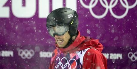Kévin Rolland médaille de bronze