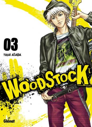 Woodstock - Tome 03 - Yukai Asada