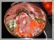 Recette lentilles carotte filet porc