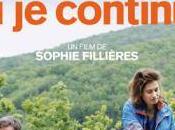 Lundi février, Comoedia Avant première "Arrête continue", présence Sophie Fillières d’Emmanuelle Devos