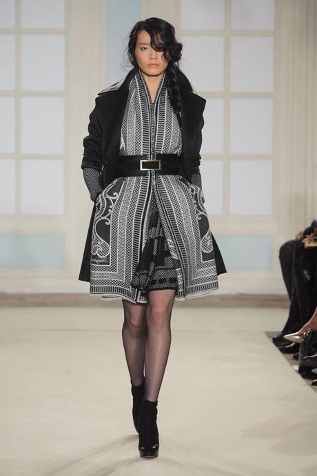 Fashion Week Hiver 2014 : London