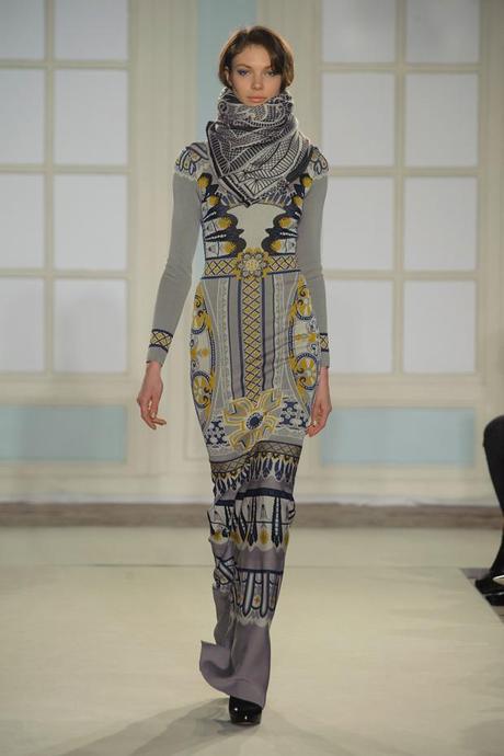 Fashion Week Hiver 2014 : London