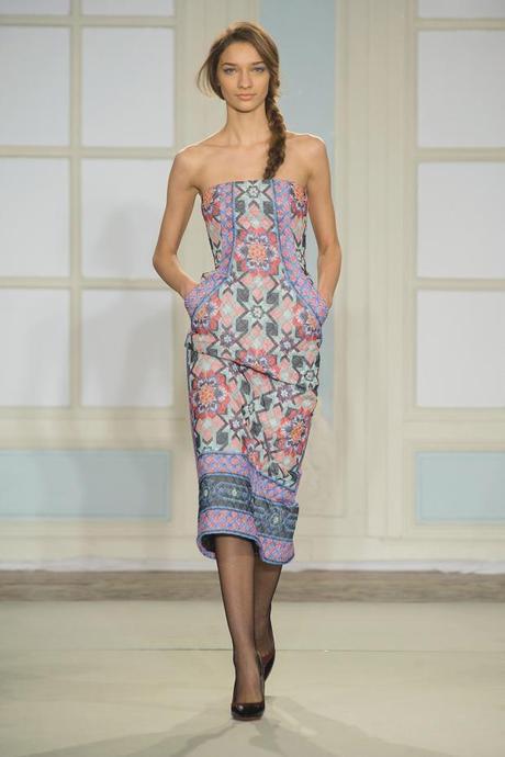 Fashion Week Hiver 2014 : London