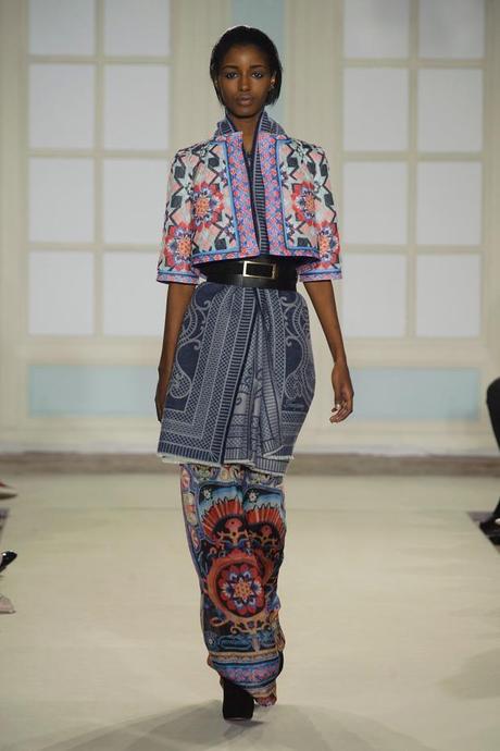 Fashion Week Hiver 2014 : London