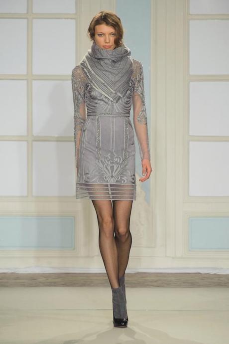 Fashion Week Hiver 2014 : London