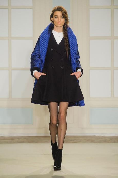 Fashion Week Hiver 2014 : London
