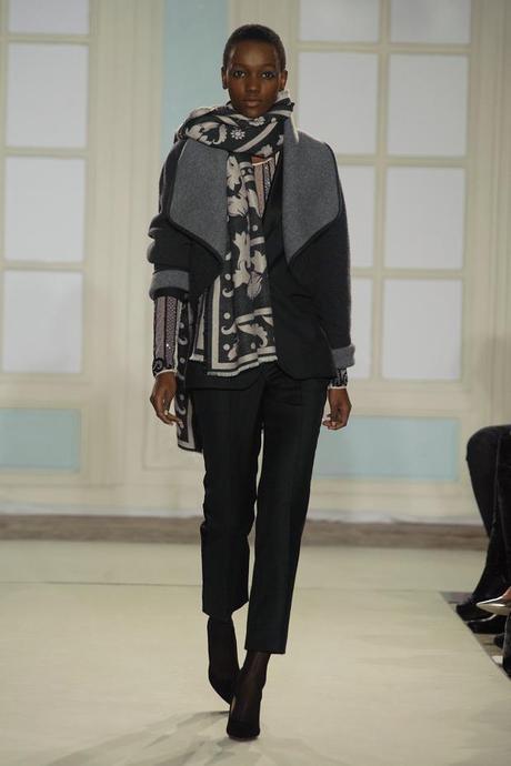 Fashion Week Hiver 2014 : London