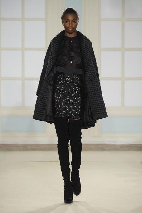 Fashion Week Hiver 2014 : London