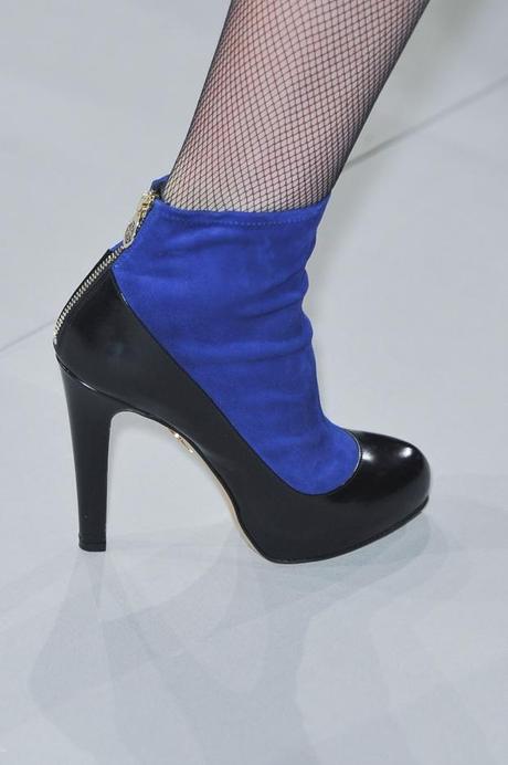 Fashion Week Hiver 2014 : London