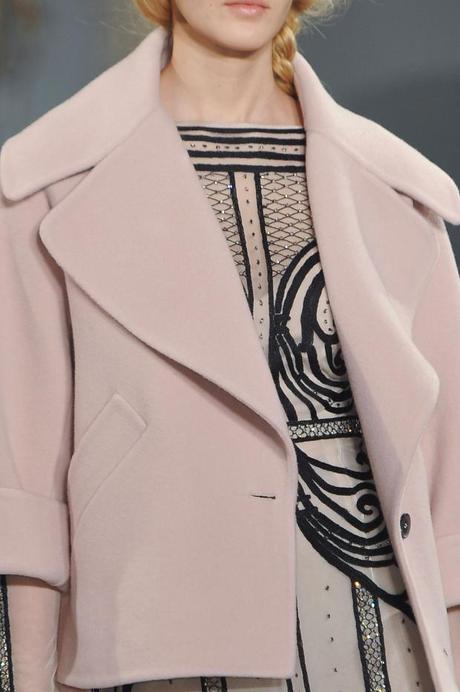 Fashion Week Hiver 2014 : London