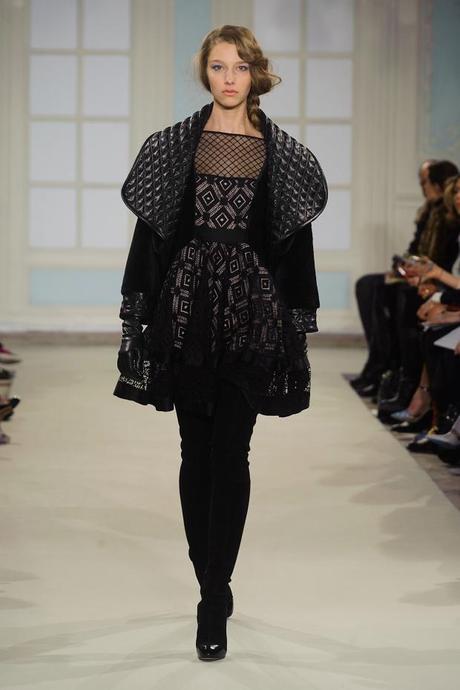 Fashion Week Hiver 2014 : London