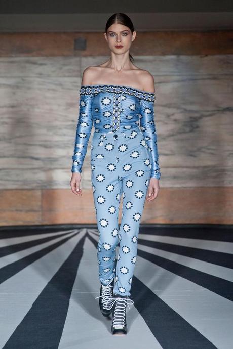 Fashion Week Hiver 2014 : London