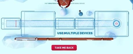 Coca Cola vous offre une séance de Curling sur vos smartphone et tablettes