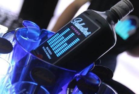 Ballantine's Bar Project ; concours créez votre bar 