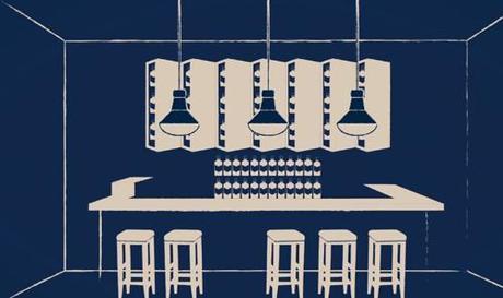 Ballantine's bar Project , concours créez votre bar 