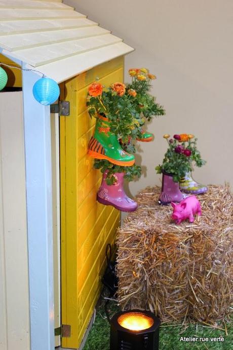 Leroy Merlin / Photos Atelier rue verte, le blog /