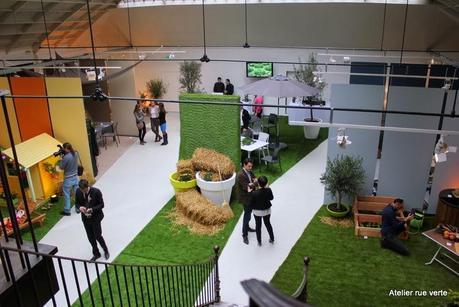 Leroy Merlin / Photos Atelier rue verte, le blog /