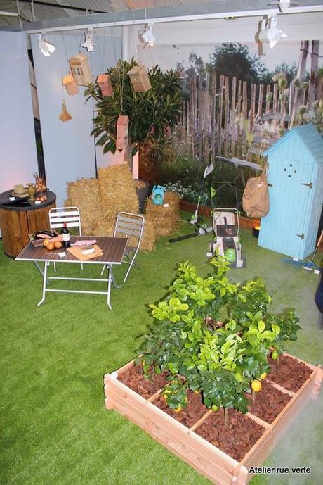 Leroy Merlin / Photos Atelier rue verte, le blog /