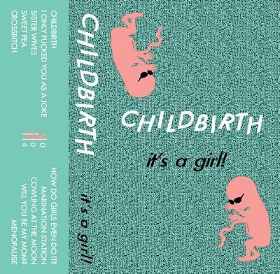 CHILDBIRTH - It's a Girl !