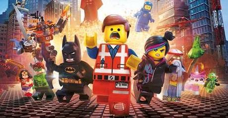 La Grande Aventure Lego, critique