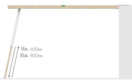 Level la table à bulle par Luís Delgado