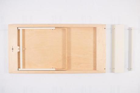 Level la table à bulle par Luís Delgado