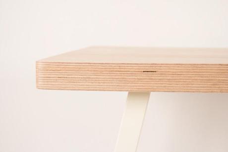 Level la table à bulle par Luís Delgado