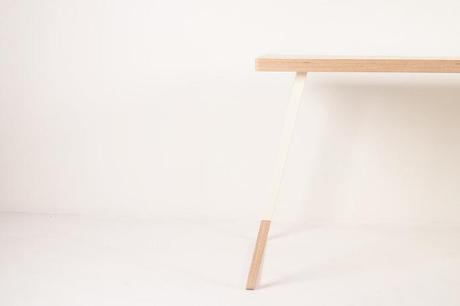 Level la table à bulle par Luís Delgado