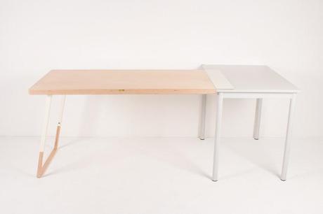 Level la table à bulle par Luís Delgado