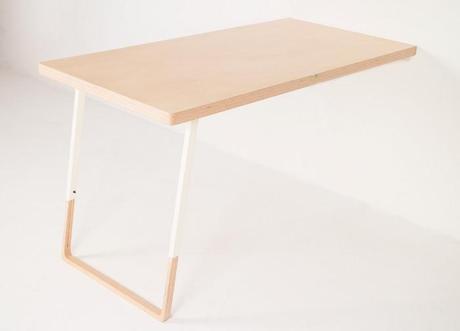 Level la table à bulle par Luís Delgado