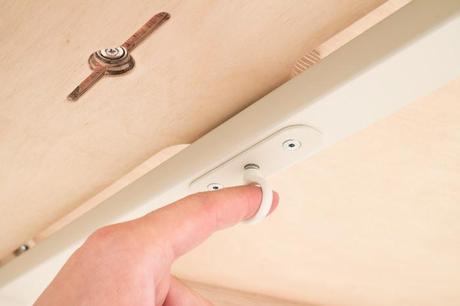 Level la table à bulle par Luís Delgado