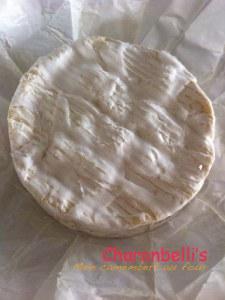 Mon camembert au four - Charonbelli's blog de cuisine