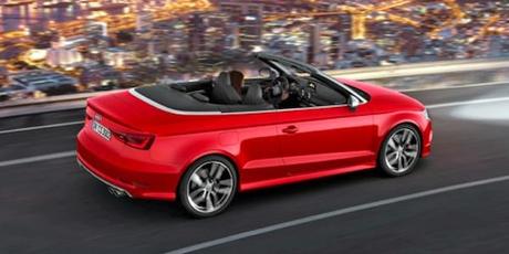 MOTEURS: Prêt pour un été en Audi S3 Cabriolet?