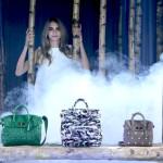 MODE: Mulberry x Cara Delvigne