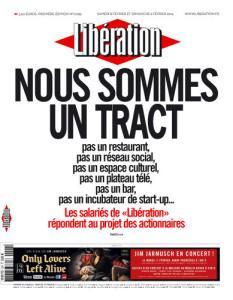 libération tract