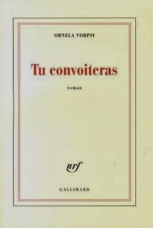 Tu convoiteras, Ornela Vorpsi