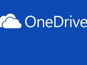 Skydrive devient OneDrive, même votre iPhone