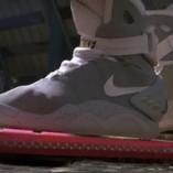 Est-il venu le temps de porter les chaussures à laçage automatique de Marty McFly?
