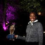 Arabian Night pour la WTA